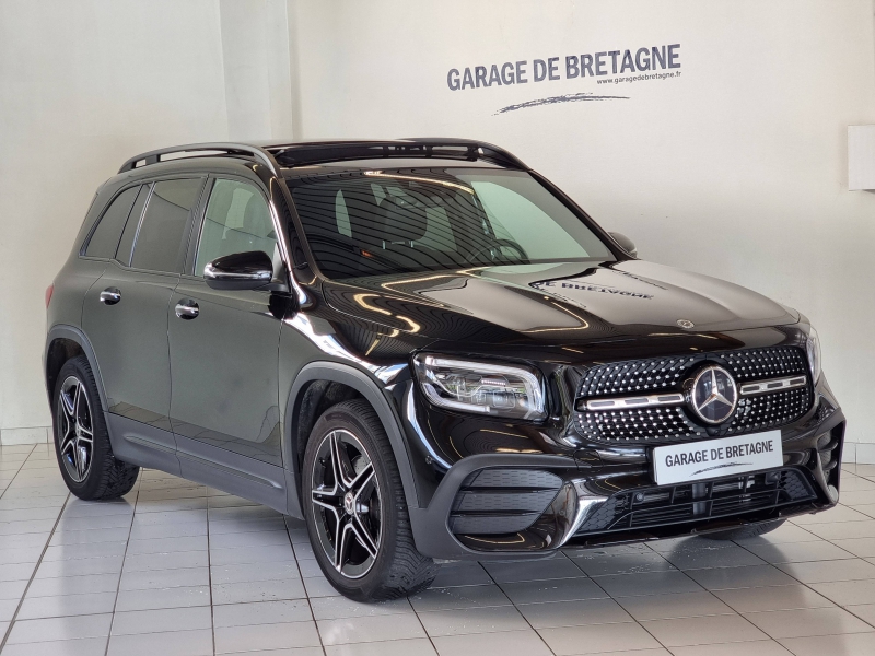 MERCEDES-BENZ GLB - 200d 150ch AMG Line 8G DCT