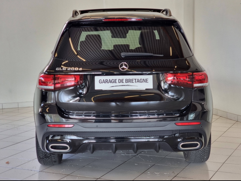 MERCEDES-BENZ GLB - 200d 150ch AMG Line 8G DCT