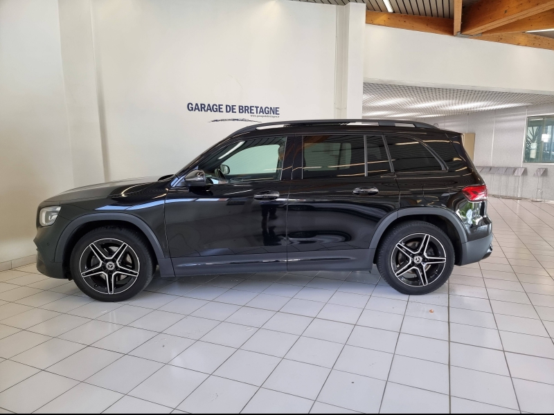 MERCEDES-BENZ GLB - 200d 150ch AMG Line 8G DCT