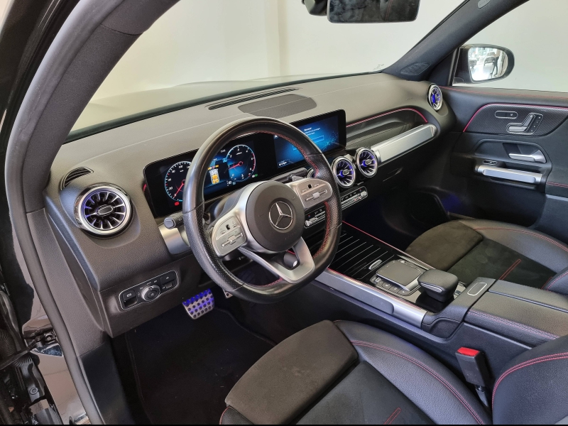 MERCEDES-BENZ GLB - 200d 150ch AMG Line 8G DCT