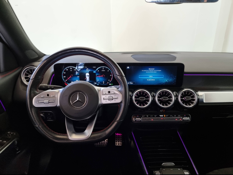 MERCEDES-BENZ GLB - 200d 150ch AMG Line 8G DCT