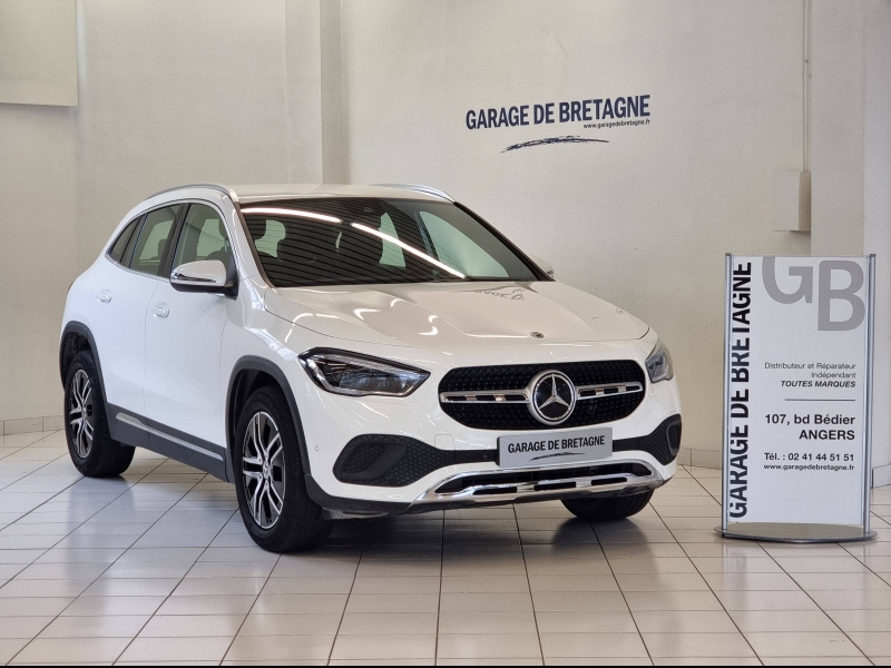 MERCEDES-BENZ GLA - 200 163ch Progressive Line 7G-DCT