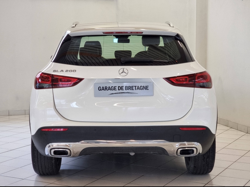 MERCEDES-BENZ GLA - 200 163ch Progressive Line 7G-DCT