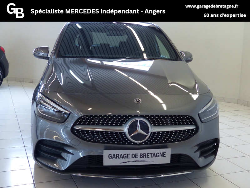 MERCEDES-BENZ Classe B - 180d 116ch AMG Line Edition 7G-DCT