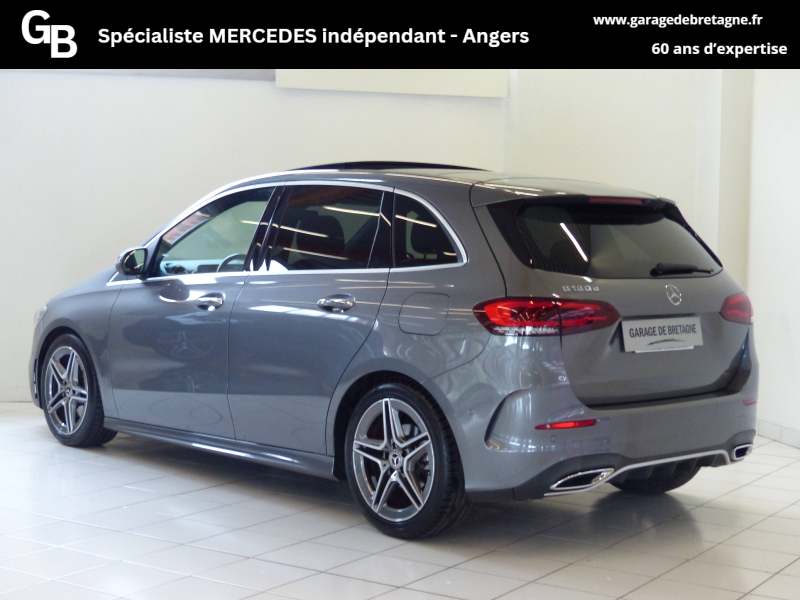 MERCEDES-BENZ Classe B - 180d 116ch AMG Line Edition 7G-DCT