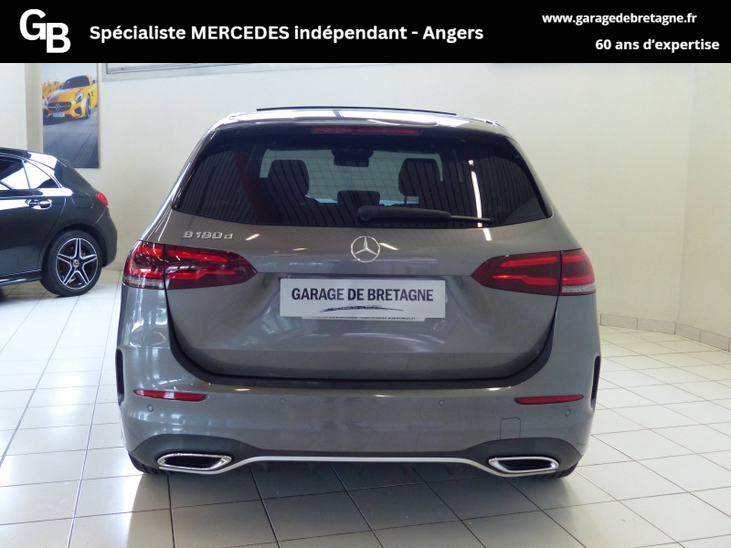 MERCEDES-BENZ Classe B - 180d 116ch AMG Line Edition 7G-DCT