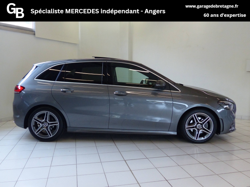 MERCEDES-BENZ Classe B - 180d 116ch AMG Line Edition 7G-DCT