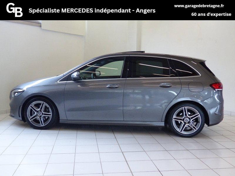 MERCEDES-BENZ Classe B - 180d 116ch AMG Line Edition 7G-DCT