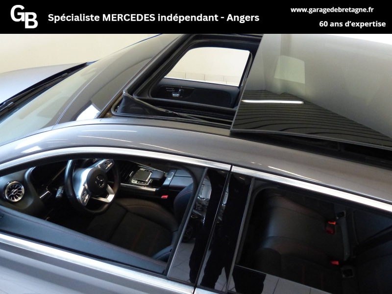 MERCEDES-BENZ Classe B - 180d 116ch AMG Line Edition 7G-DCT