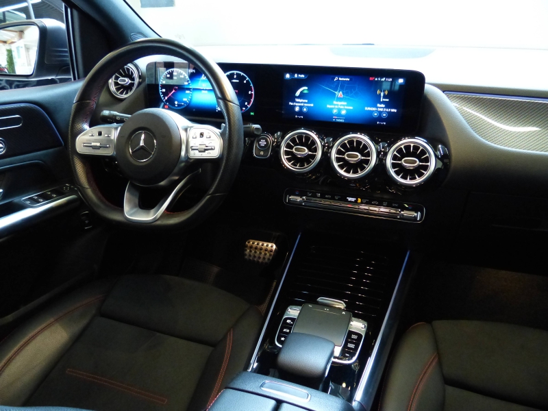 MERCEDES-BENZ Classe B - 180d 116ch AMG Line Edition 7G-DCT