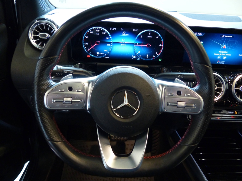 MERCEDES-BENZ Classe B - 180d 116ch AMG Line Edition 7G-DCT