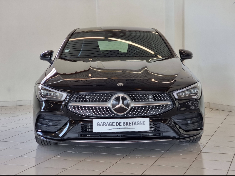 MERCEDES-BENZ CLA Shooting Brake - 220 d 190ch AMG Line 8G-DCT