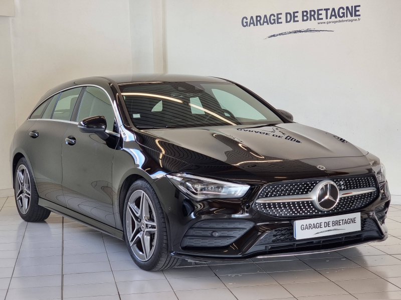 MERCEDES-BENZ CLA Shooting Brake - 220 d 190ch AMG Line 8G-DCT