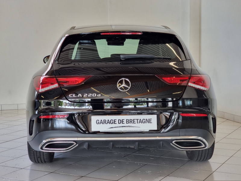 MERCEDES-BENZ CLA Shooting Brake - 220 d 190ch AMG Line 8G-DCT