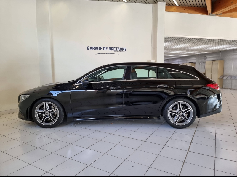 MERCEDES-BENZ CLA Shooting Brake - 220 d 190ch AMG Line 8G-DCT