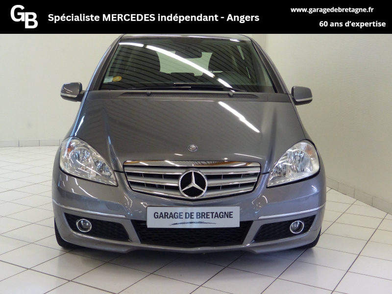 MERCEDES-BENZ Classe A - 180 CDI Avantgarde CVT