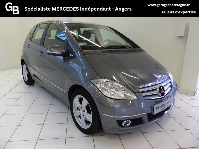 MERCEDES-BENZ Classe A - 180 CDI Avantgarde CVT