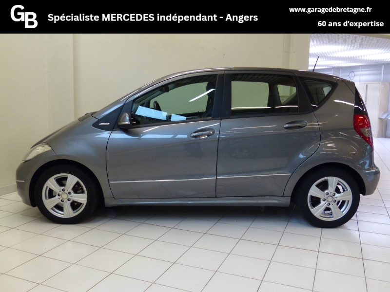 MERCEDES-BENZ Classe A - 180 CDI Avantgarde CVT