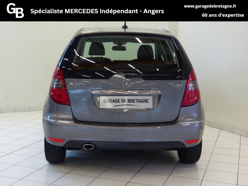 MERCEDES-BENZ Classe A - 180 CDI Avantgarde CVT