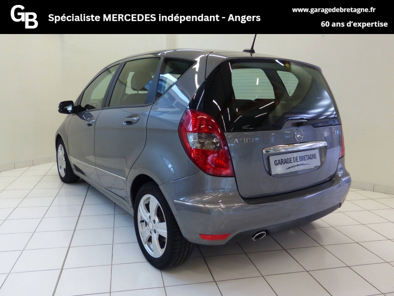 MERCEDES-BENZ Classe A - 180 CDI Avantgarde CVT