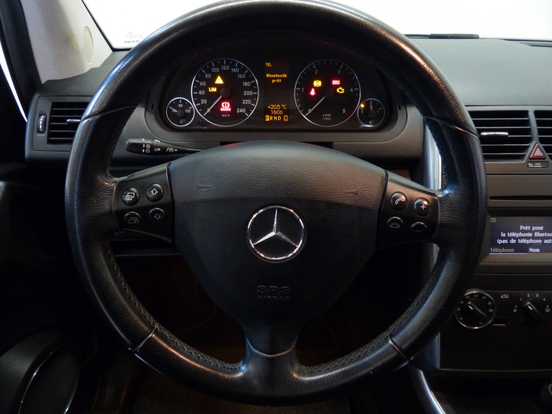 MERCEDES-BENZ Classe A - 180 CDI Avantgarde CVT