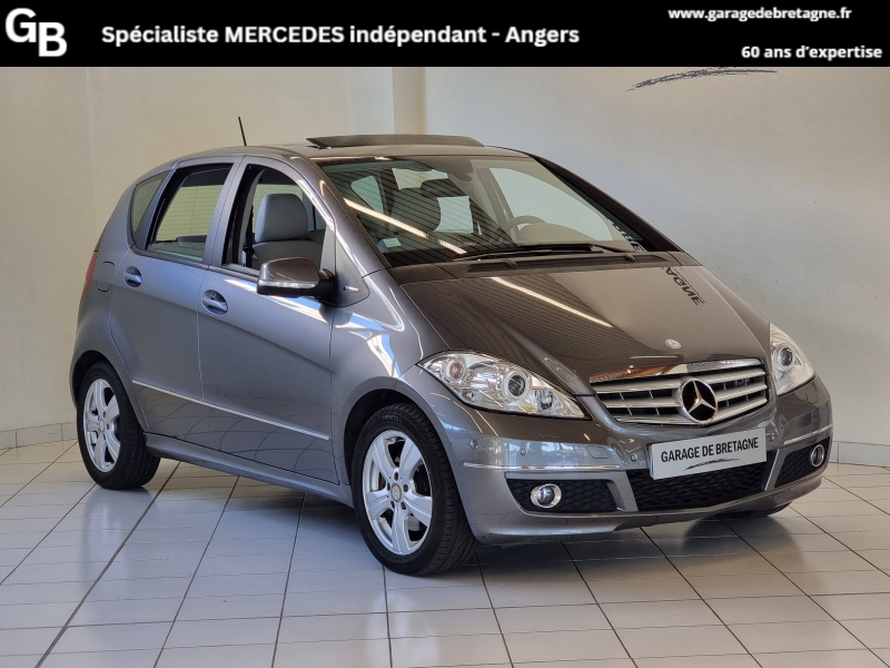 MERCEDES-BENZ Classe A - 200 CDI Avantgarde CVT