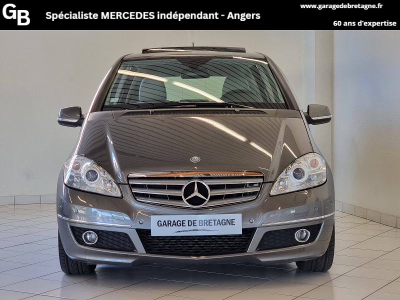 MERCEDES-BENZ Classe A - 200 CDI Avantgarde CVT