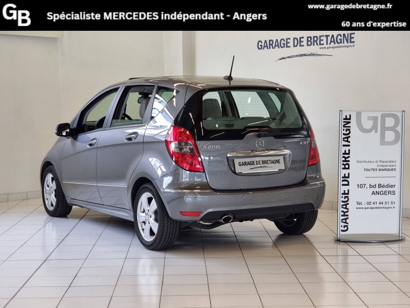 MERCEDES-BENZ Classe A - 200 CDI Avantgarde CVT