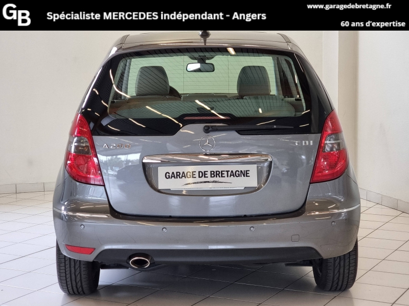 MERCEDES-BENZ Classe A - 200 CDI Avantgarde CVT