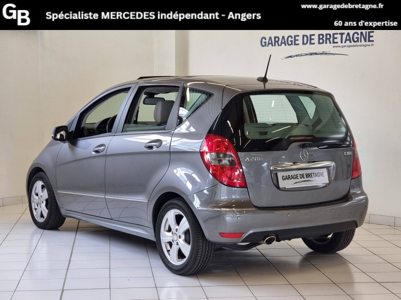 MERCEDES-BENZ Classe A - 200 CDI Avantgarde CVT