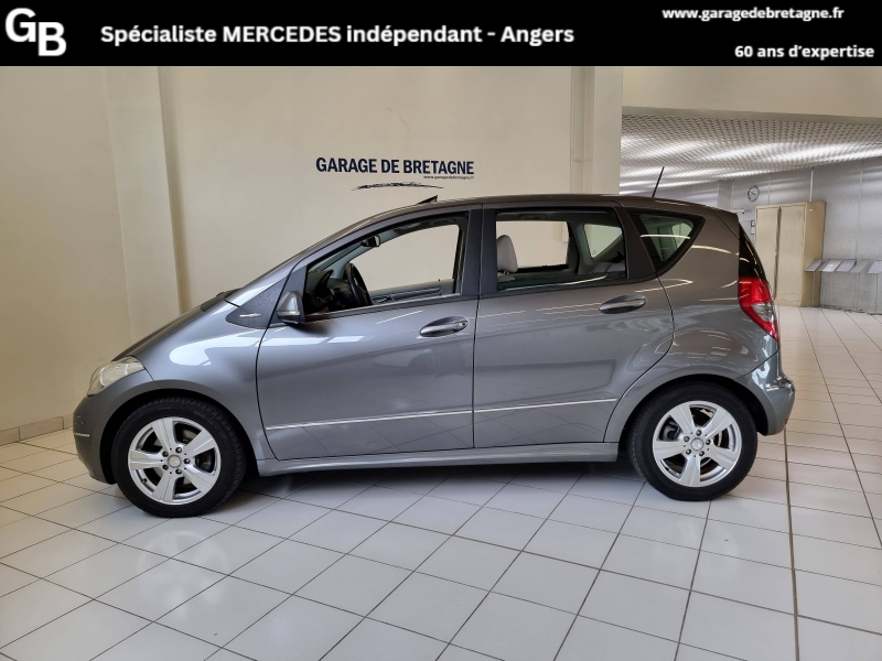 MERCEDES-BENZ Classe A - 200 CDI Avantgarde CVT