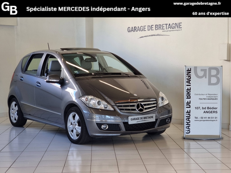 MERCEDES-BENZ Classe A - 200 CDI Avantgarde CVT