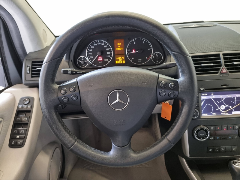 MERCEDES-BENZ Classe A - 200 CDI Avantgarde CVT