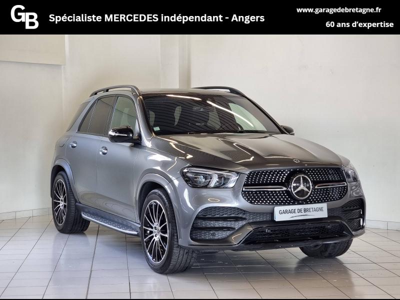 MERCEDES-BENZ GLE - 350 de 194+136ch AMG Line 4Matic 9G-Tronic