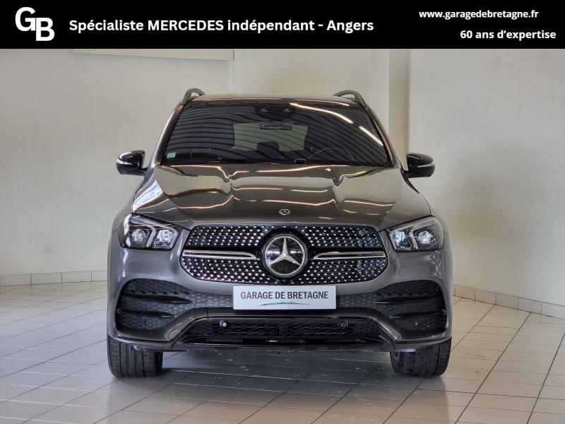 MERCEDES-BENZ GLE - 350 de 194+136ch AMG Line 4Matic 9G-Tronic