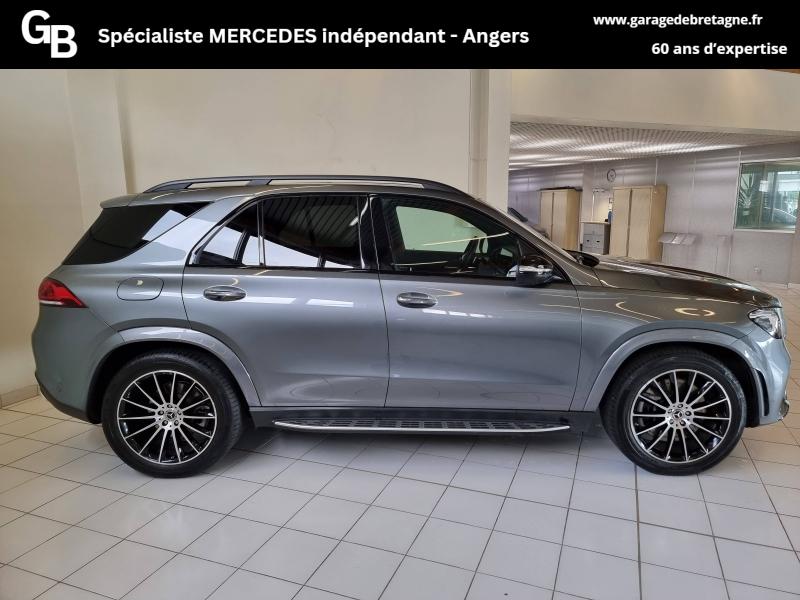 MERCEDES-BENZ GLE - 350 de 194+136ch AMG Line 4Matic 9G-Tronic