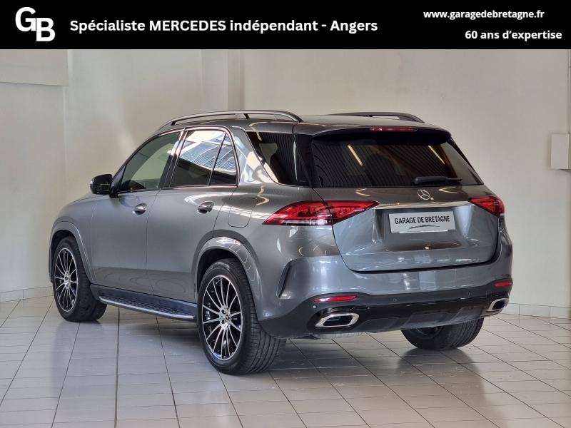 MERCEDES-BENZ GLE - 350 de 194+136ch AMG Line 4Matic 9G-Tronic