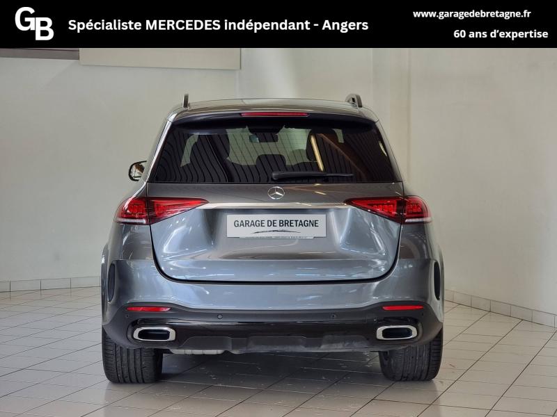 MERCEDES-BENZ GLE - 350 de 194+136ch AMG Line 4Matic 9G-Tronic