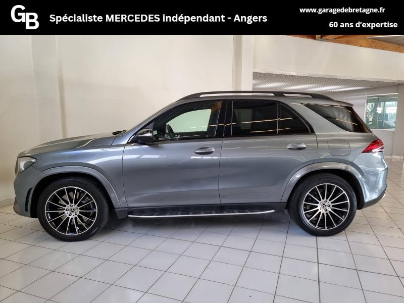 MERCEDES-BENZ GLE - 350 de 194+136ch AMG Line 4Matic 9G-Tronic