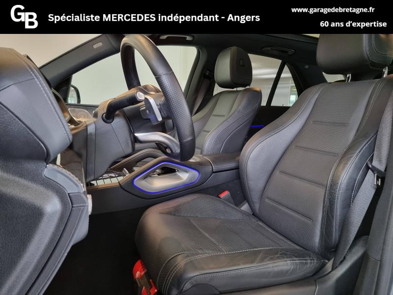 MERCEDES-BENZ GLE - 350 de 194+136ch AMG Line 4Matic 9G-Tronic