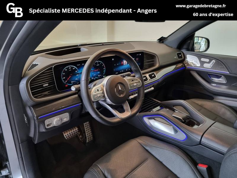 MERCEDES-BENZ GLE - 350 de 194+136ch AMG Line 4Matic 9G-Tronic