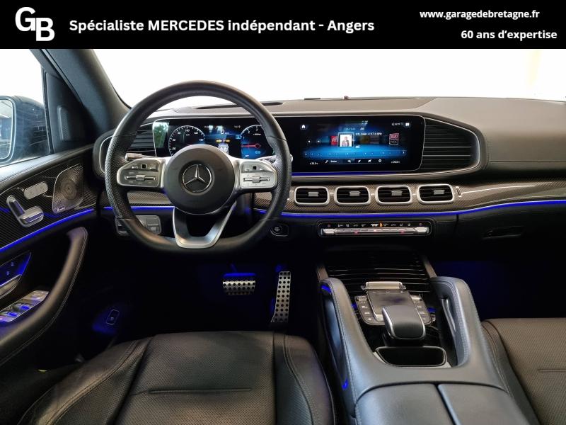 MERCEDES-BENZ GLE - 350 de 194+136ch AMG Line 4Matic 9G-Tronic