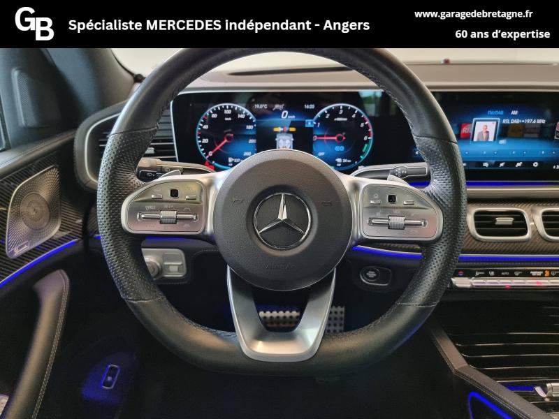 MERCEDES-BENZ GLE - 350 de 194+136ch AMG Line 4Matic 9G-Tronic