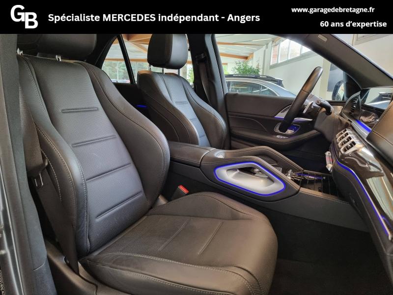 MERCEDES-BENZ GLE - 350 de 194+136ch AMG Line 4Matic 9G-Tronic