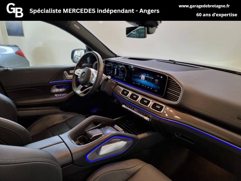 MERCEDES-BENZ GLE - 350 de 194+136ch AMG Line 4Matic 9G-Tronic