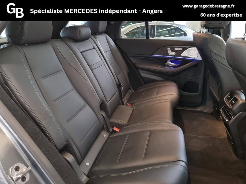 MERCEDES-BENZ GLE - 350 de 194+136ch AMG Line 4Matic 9G-Tronic