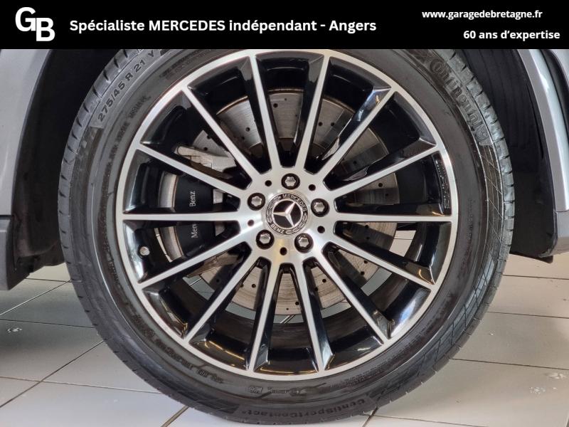 MERCEDES-BENZ GLE - 350 de 194+136ch AMG Line 4Matic 9G-Tronic