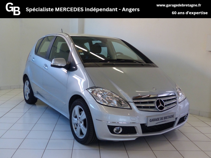 MERCEDES-BENZ Classe A - 180 CDI Avantgarde CVT