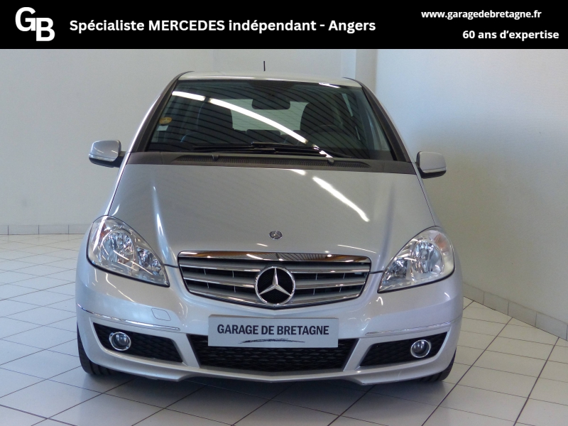 MERCEDES-BENZ Classe A - 180 CDI Avantgarde CVT