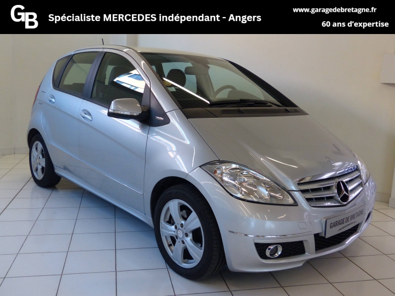 MERCEDES-BENZ Classe A - 180 CDI Avantgarde CVT